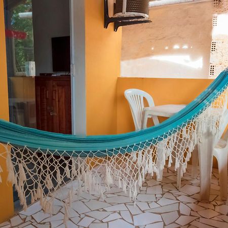 O Pharol Hostel E Pousada イタカレ エクステリア 写真