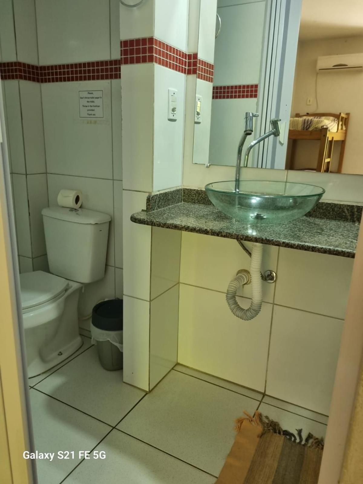 O Pharol Hostel E Pousada イタカレ エクステリア 写真