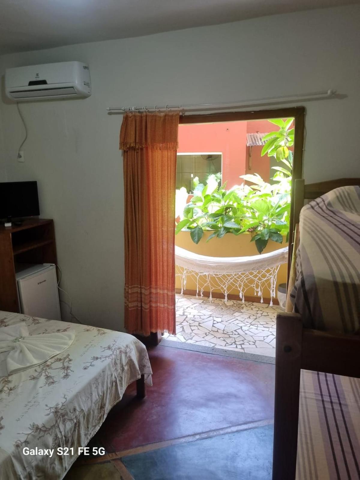 O Pharol Hostel E Pousada イタカレ エクステリア 写真