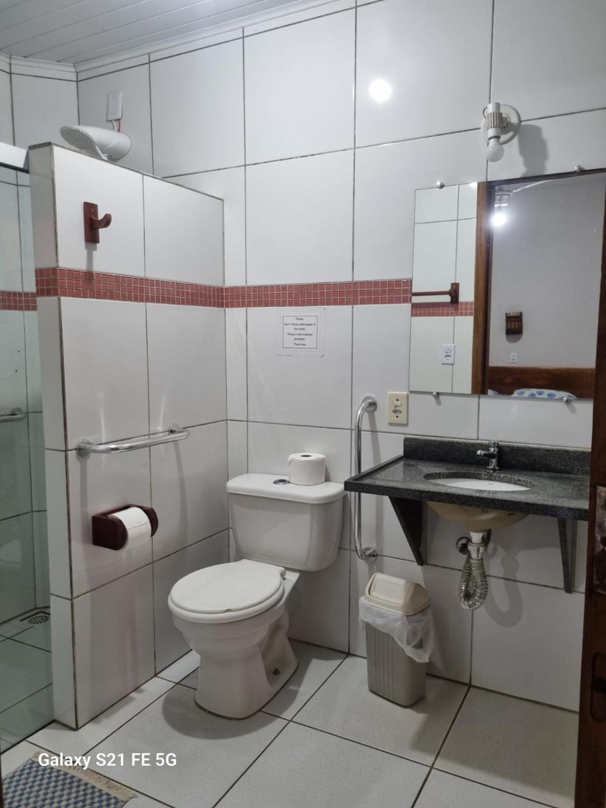 O Pharol Hostel E Pousada イタカレ エクステリア 写真