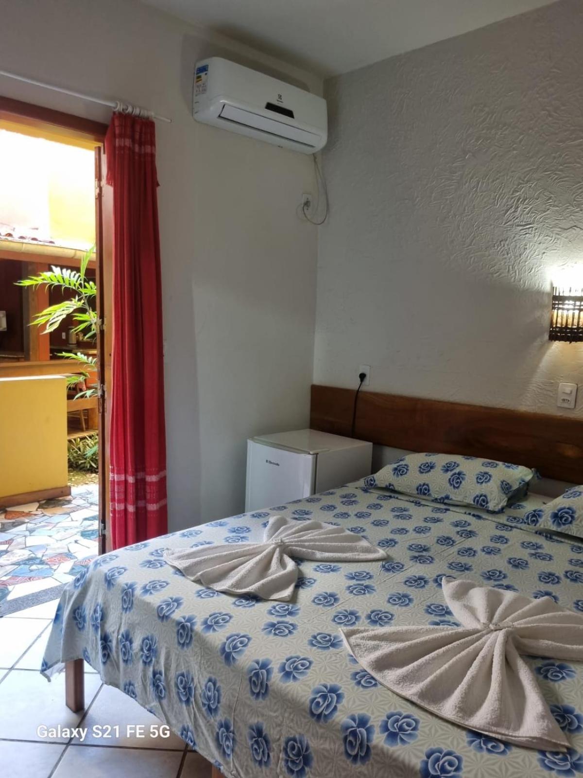 O Pharol Hostel E Pousada イタカレ エクステリア 写真