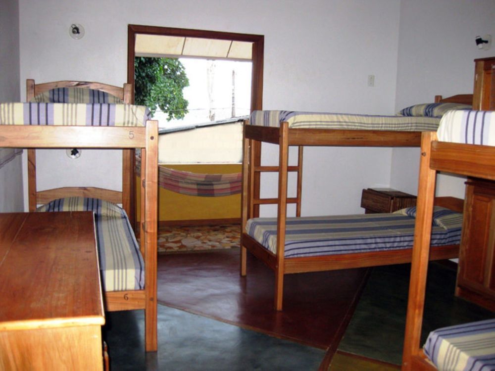O Pharol Hostel E Pousada イタカレ エクステリア 写真