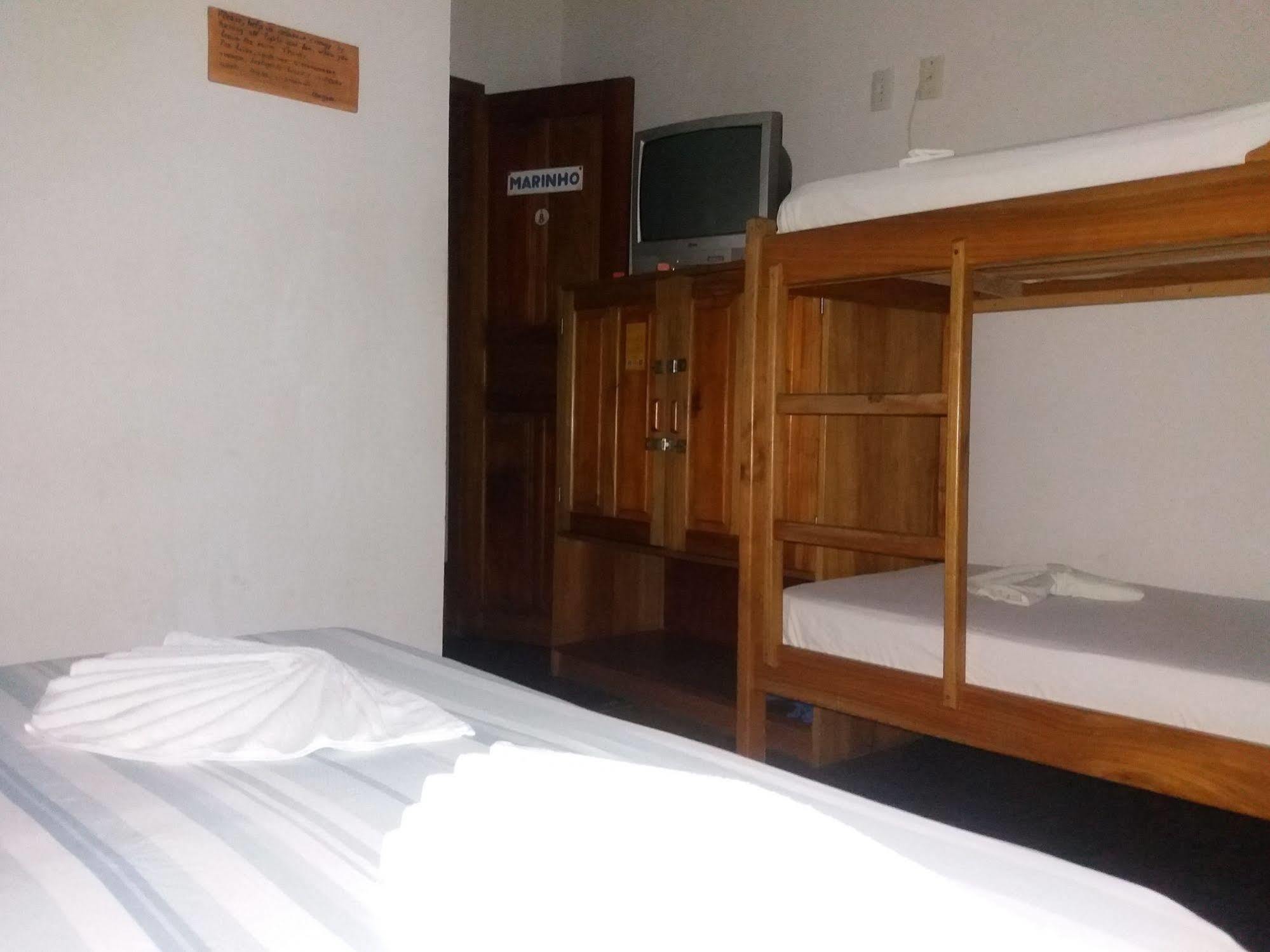 O Pharol Hostel E Pousada イタカレ エクステリア 写真