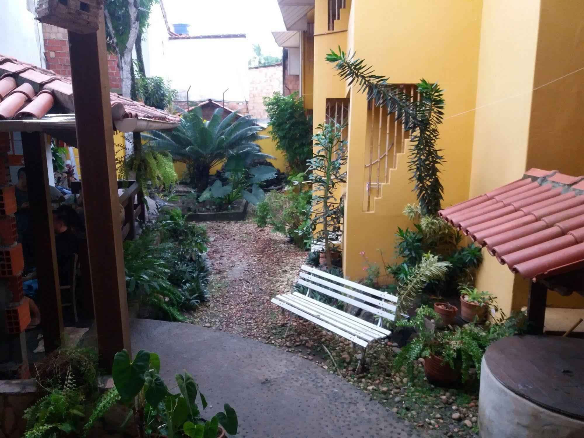 O Pharol Hostel E Pousada イタカレ エクステリア 写真