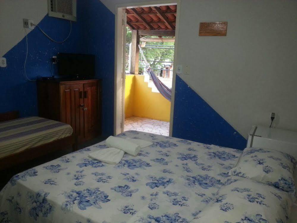 O Pharol Hostel E Pousada イタカレ エクステリア 写真
