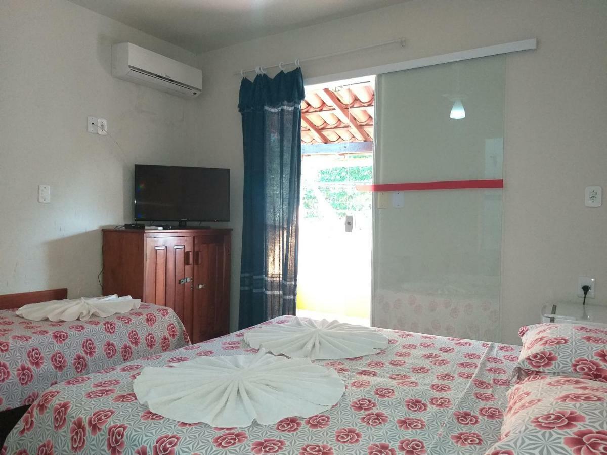 O Pharol Hostel E Pousada イタカレ エクステリア 写真