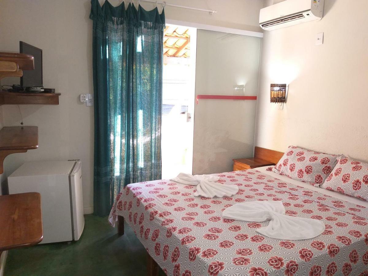 O Pharol Hostel E Pousada イタカレ エクステリア 写真